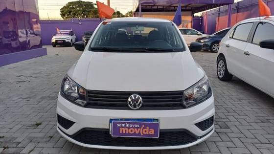 VOLKSWAGEN GOL 1.6 MSI TOTALFLEX 4P MANUAL